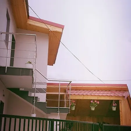 Vila Dorina ナボダリ